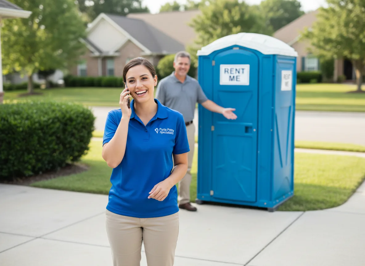 Portable Toilet Rental Tuntutuliak, AK FAQs